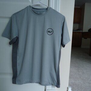 Vineyard Vines Performance Shirt M 12 14 Boys